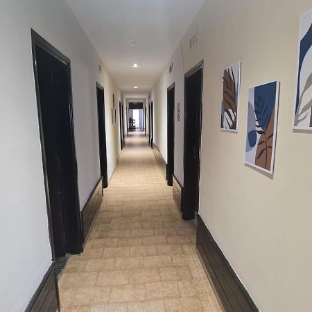 Club House Hotel General Roca Bagian luar foto
