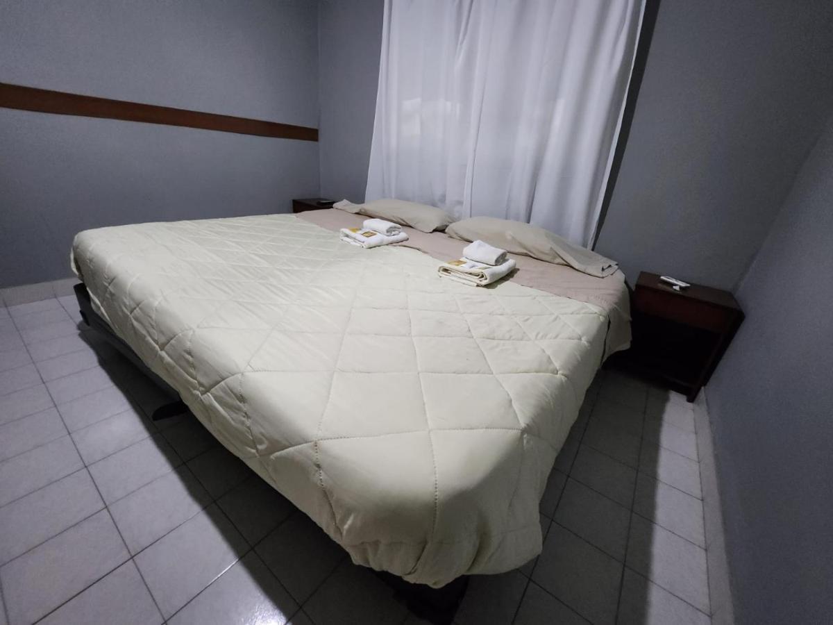 Club House Hotel General Roca Bagian luar foto
