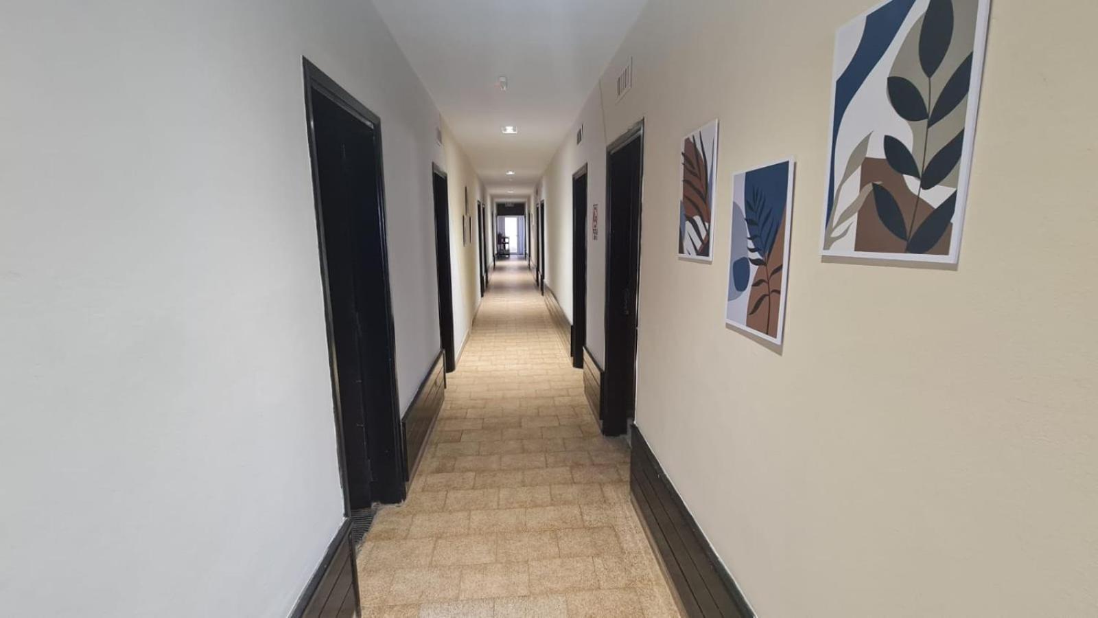Club House Hotel General Roca Bagian luar foto