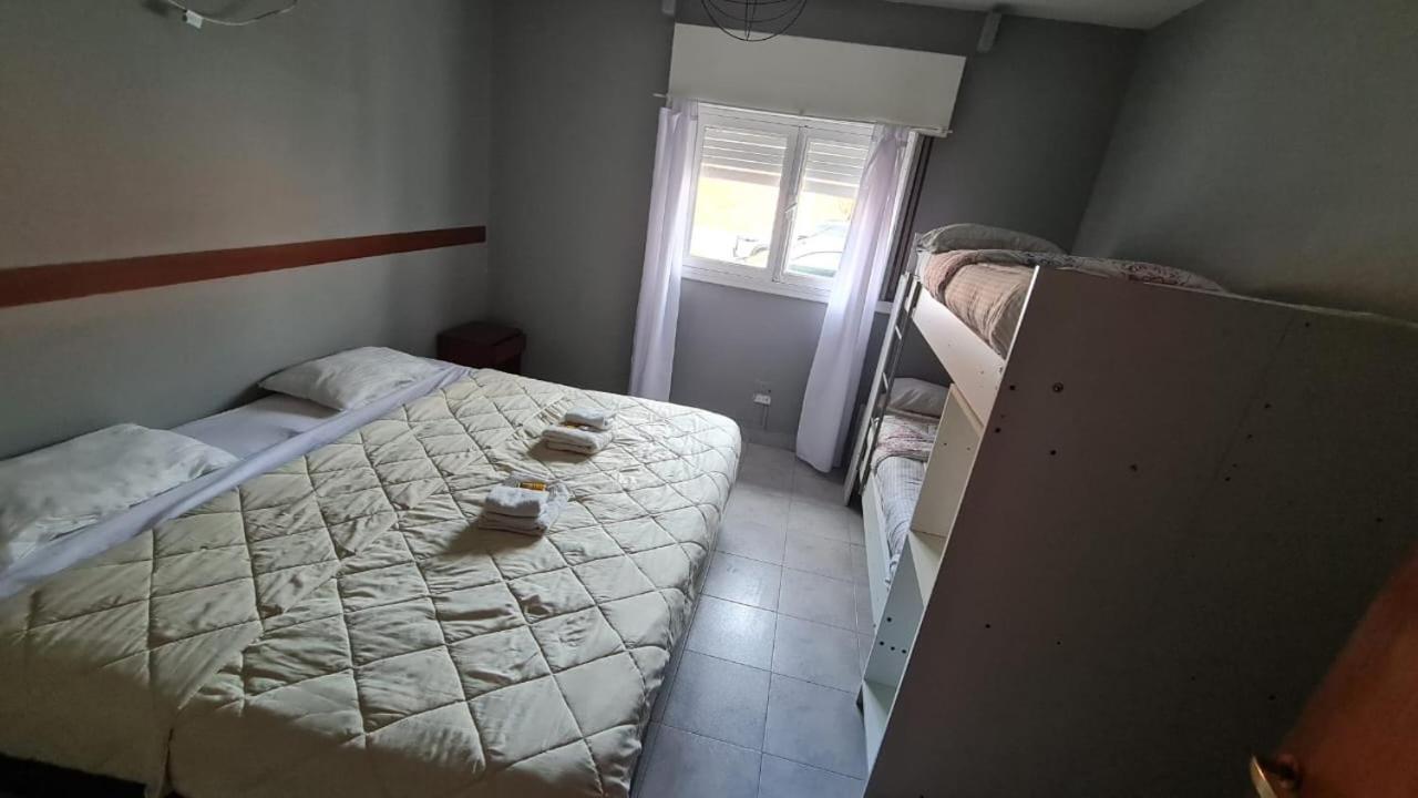 Club House Hotel General Roca Bagian luar foto